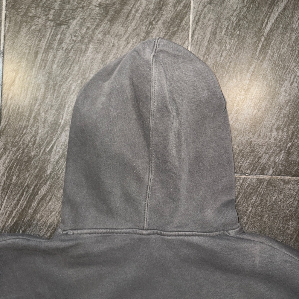 Samsung Black Hooded Sweatshirt with Small Chest Logo - Picture 10 of 10